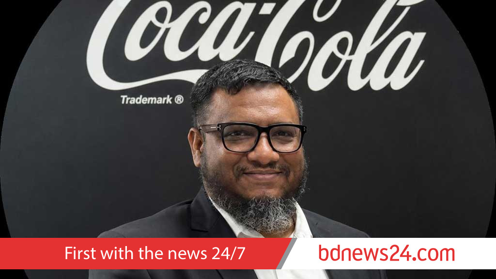 Kazi Nazmul Hassan appointed CEO of Abdul Monem’s Beverage Unit