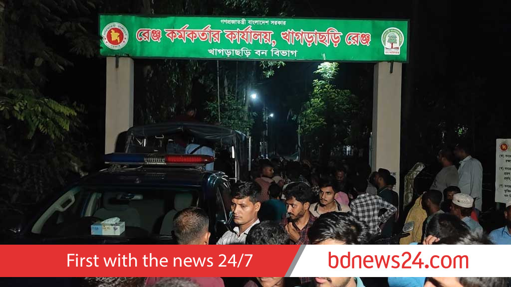 Transport worker found dead in Khagrachhari