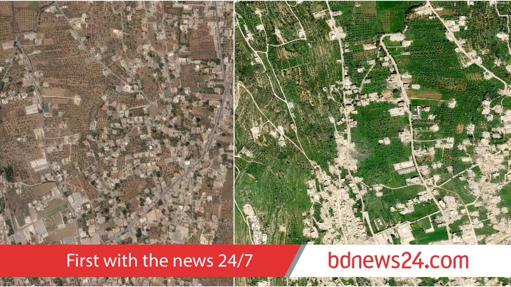 Death of a Lebanese village