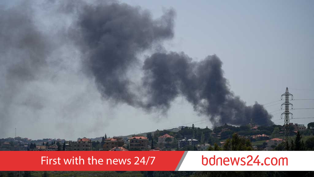 Lebanon urges US to ‘pressure’ Israel to stop attacks