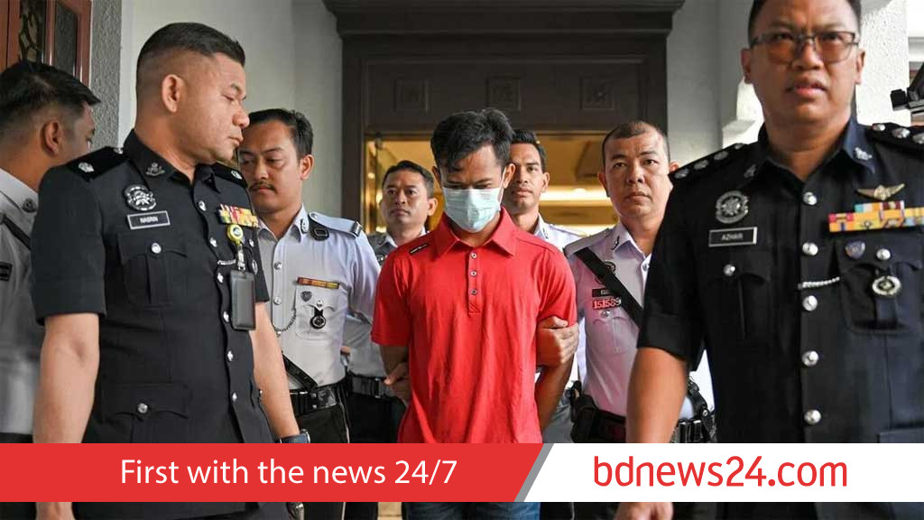 Malaysian army officer charged with Bangladeshi tourist’s murder