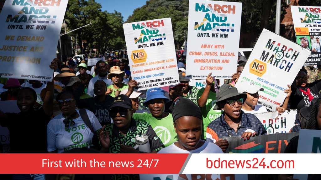 130 Nigerians seek repatriation from South Africa: Abuja