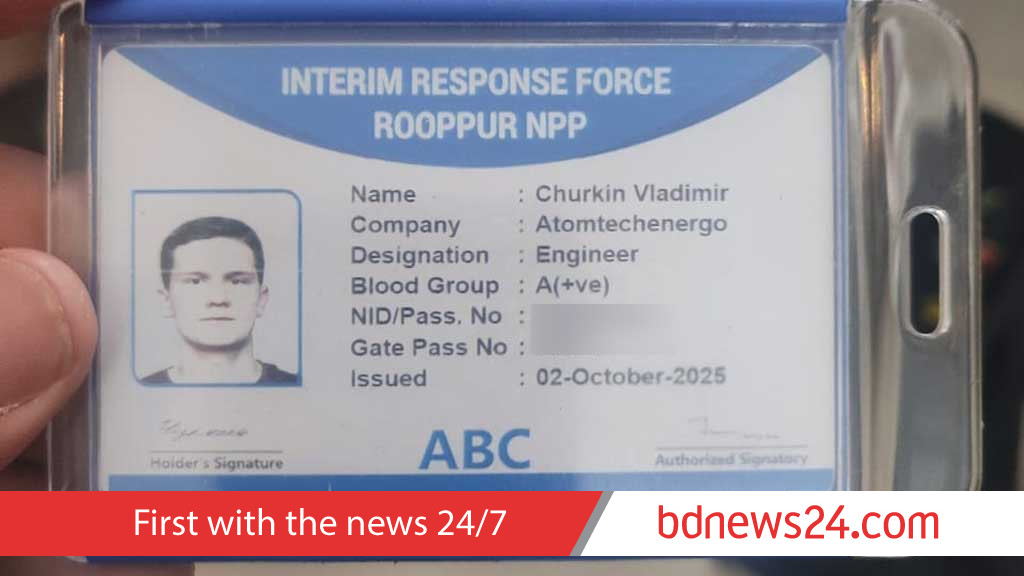 Russian engineer dies at Rooppur nuclear site
