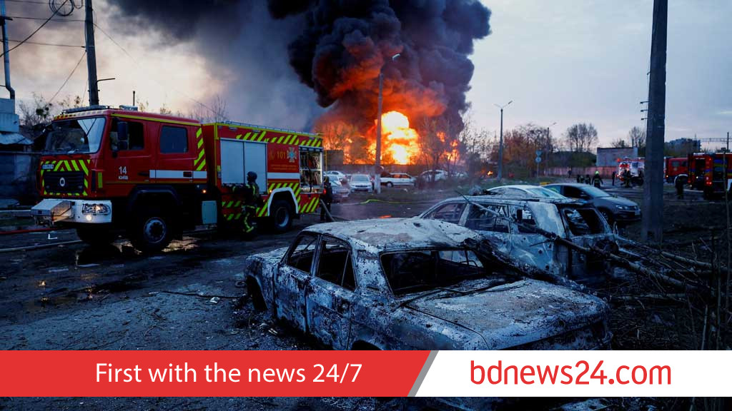 Russia-Ukraine war is coming to an end: Putin