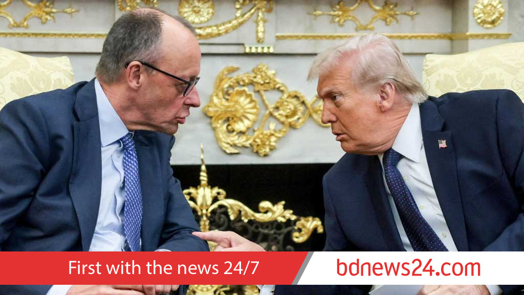 Trump criticism adds transatlantic strain