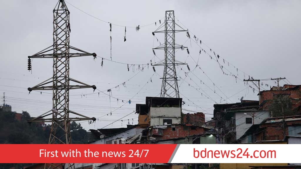 Power suppliers hesitate over Venezuela grid repairs