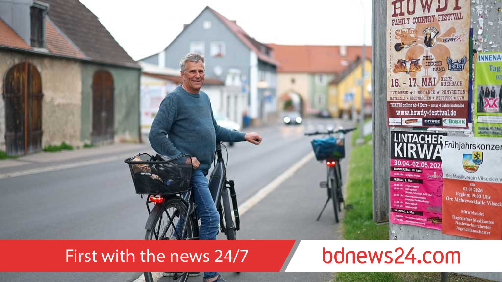 Germany’s Vilseck prepares for US troops to leave