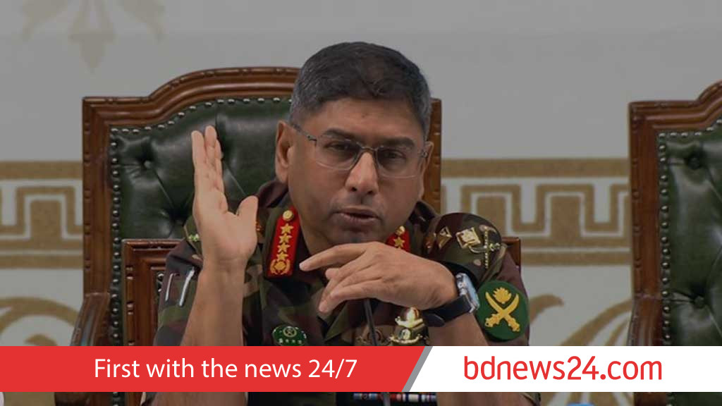 Gen Waker hails Feb polls as ‘best ever’