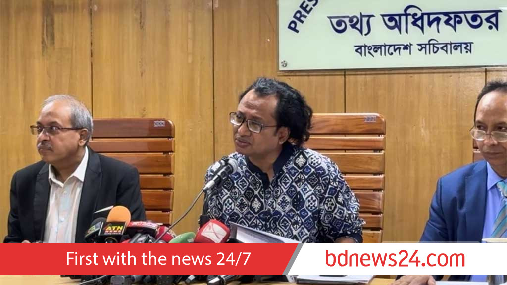 Local govt polls by the end of the year: Advisor Zahed